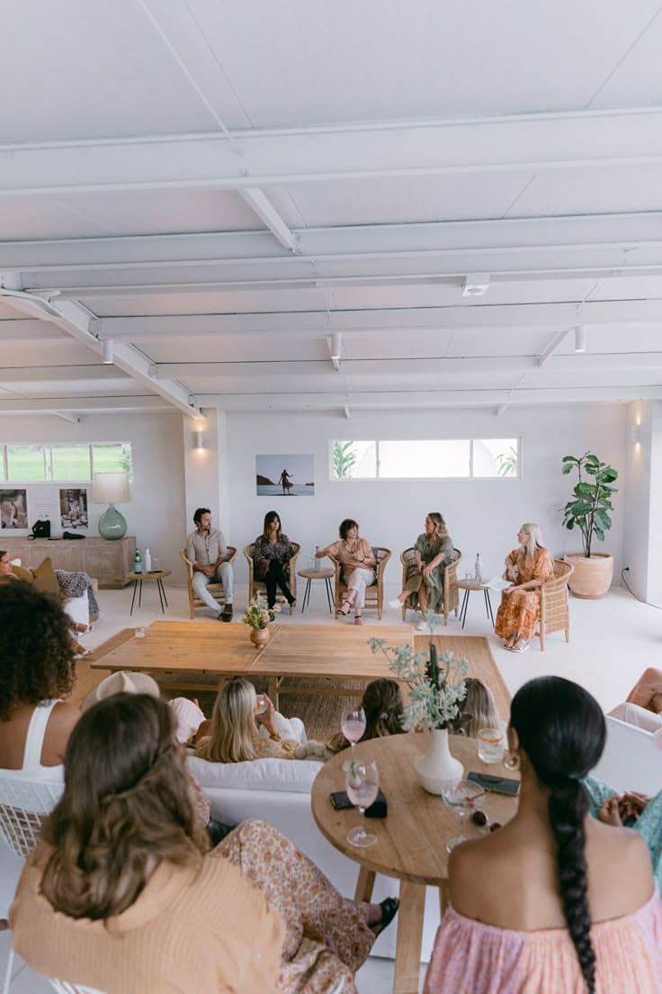 Discover and book events around you